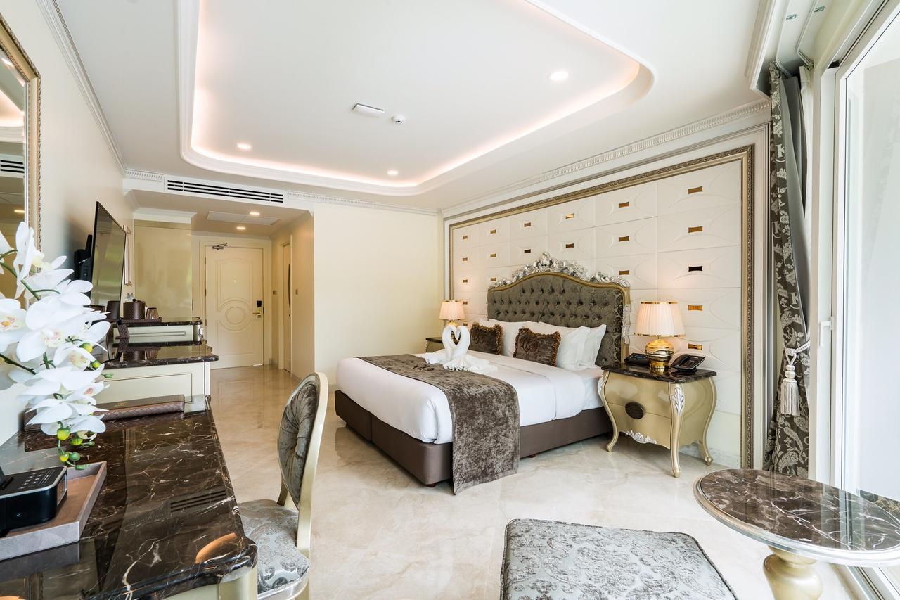 Lk Emerald Beach - Sha Extra Plus Pattaya Exterior foto Deluxe Room