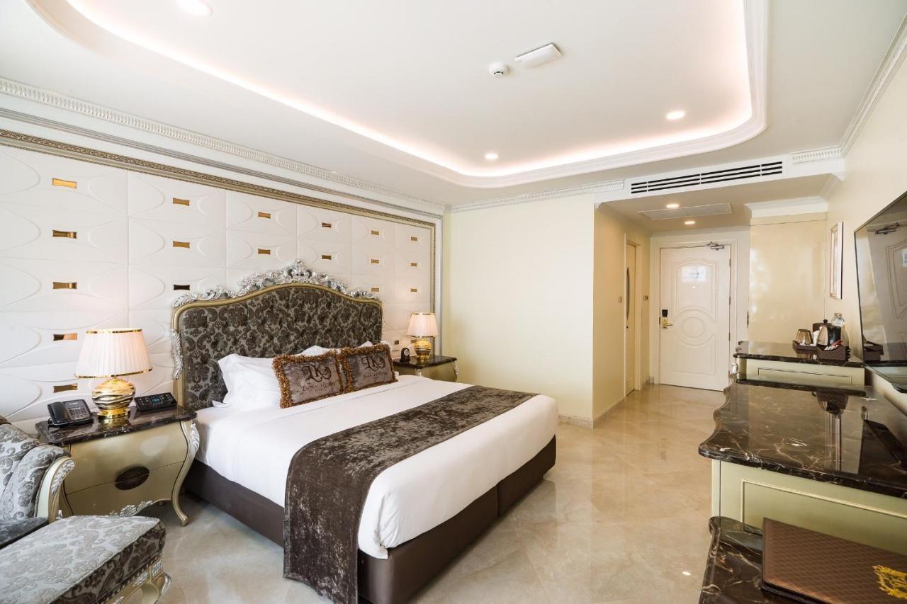 Lk Emerald Beach - Sha Extra Plus Pattaya Exterior foto Deluxe Room
