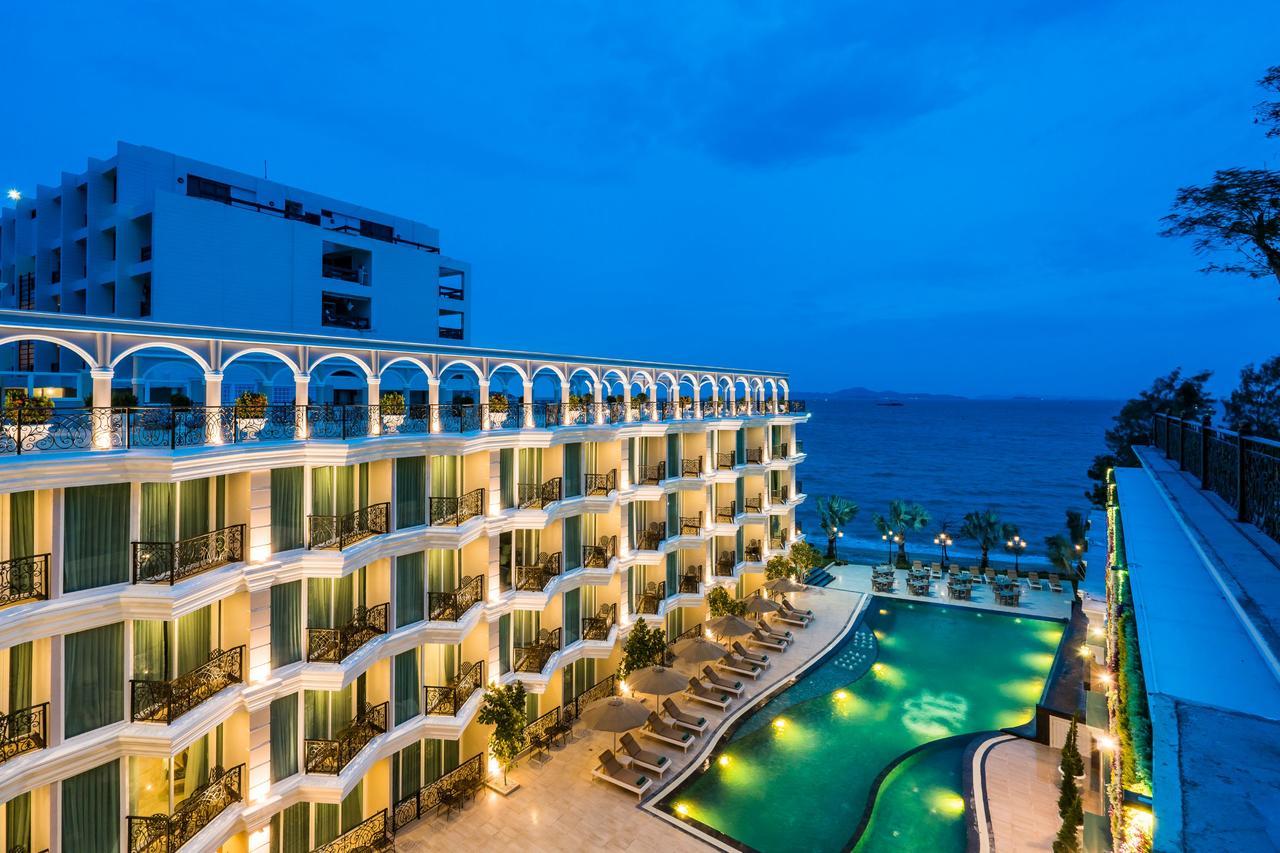 Lk Emerald Beach - Sha Extra Plus Pattaya Exterior foto The Royal