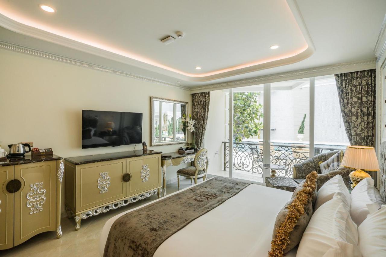 Lk Emerald Beach - Sha Extra Plus Pattaya Exterior foto Deluxe Suite