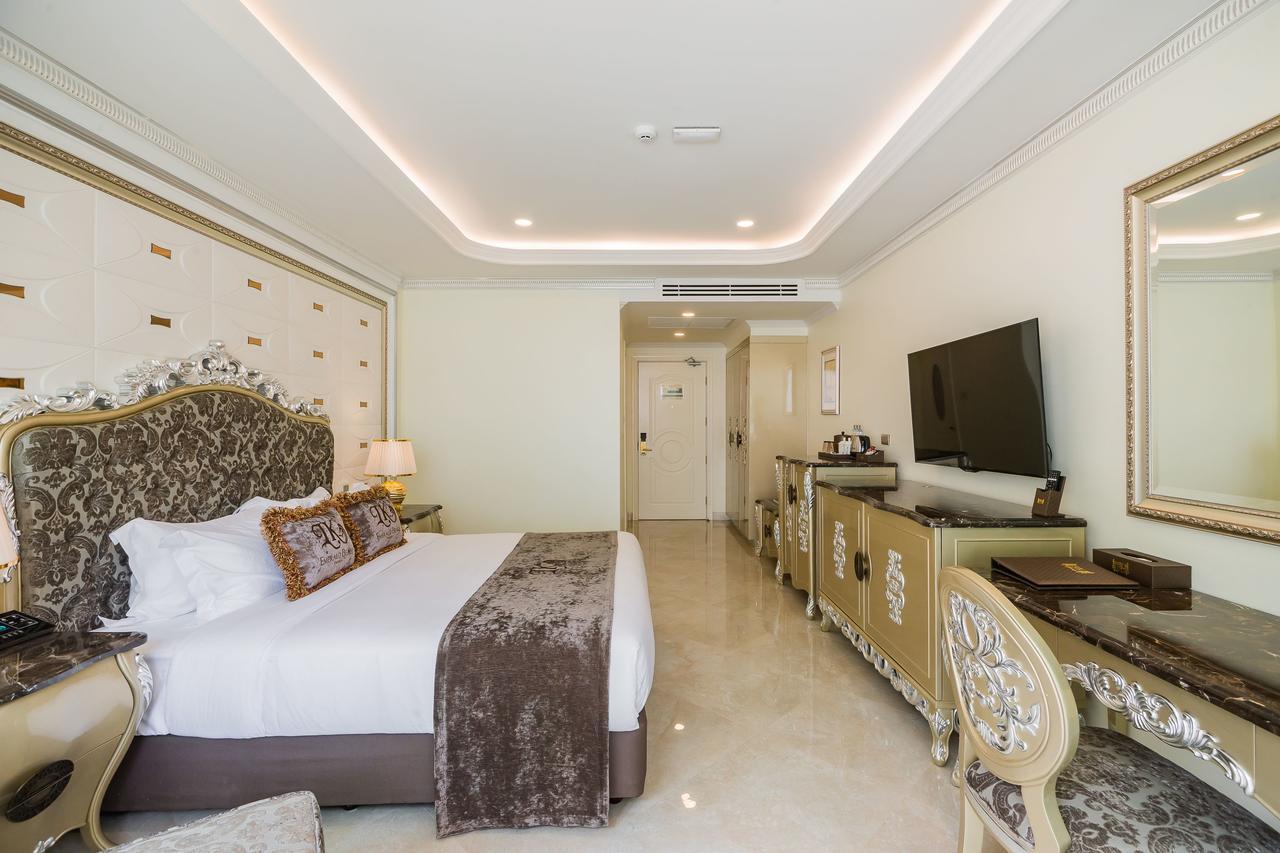 Lk Emerald Beach - Sha Extra Plus Pattaya Exterior foto Deluxe Room