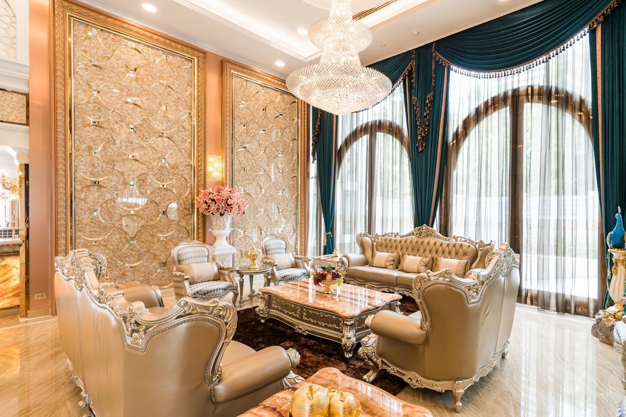 Lk Emerald Beach - Sha Extra Plus Pattaya Exterior foto 3D interior rendering