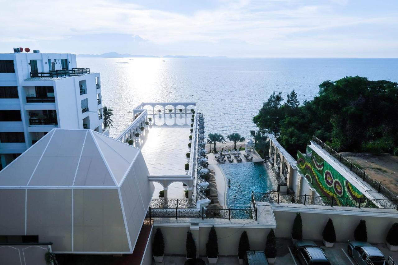 Lk Emerald Beach - Sha Extra Plus Pattaya Exterior foto The Royal Paradise Hotel and Spa